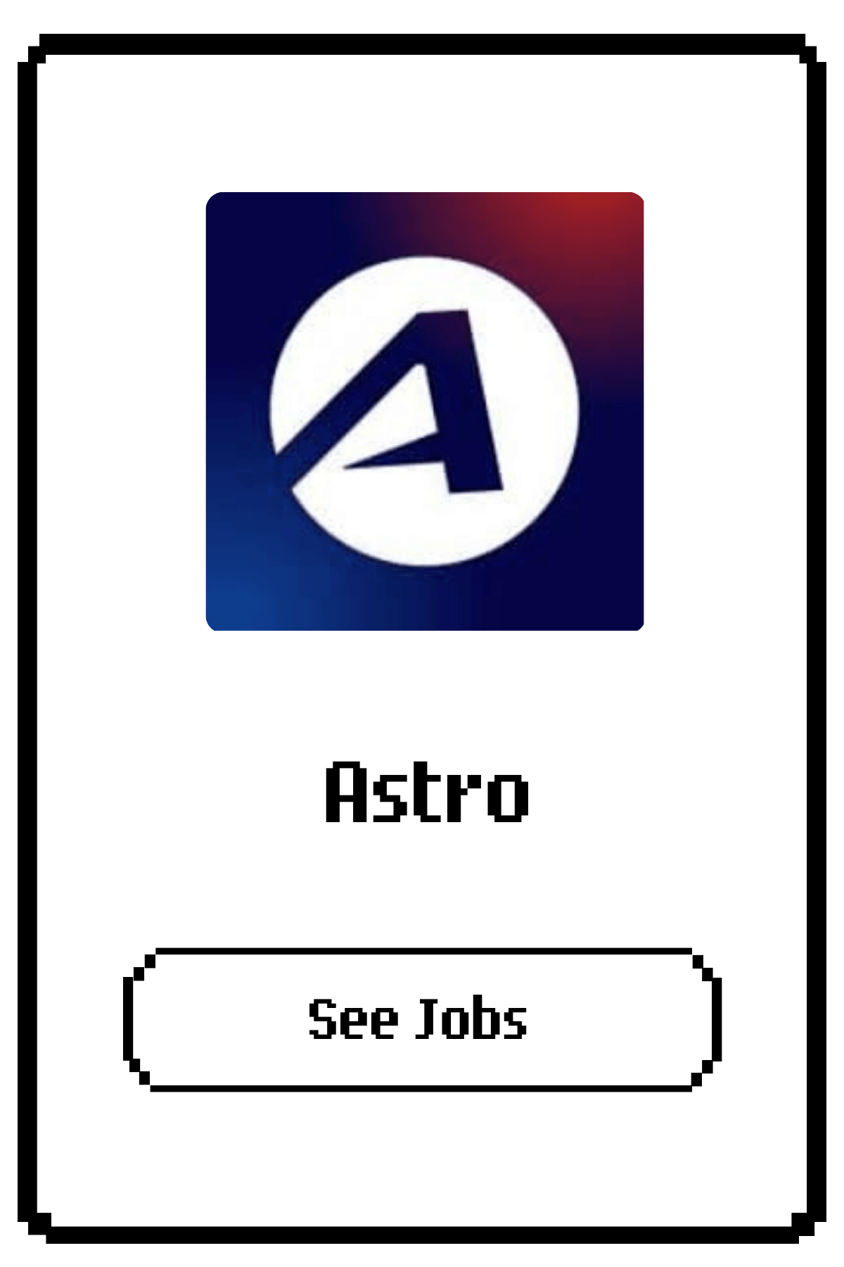 astro lowongan kerja