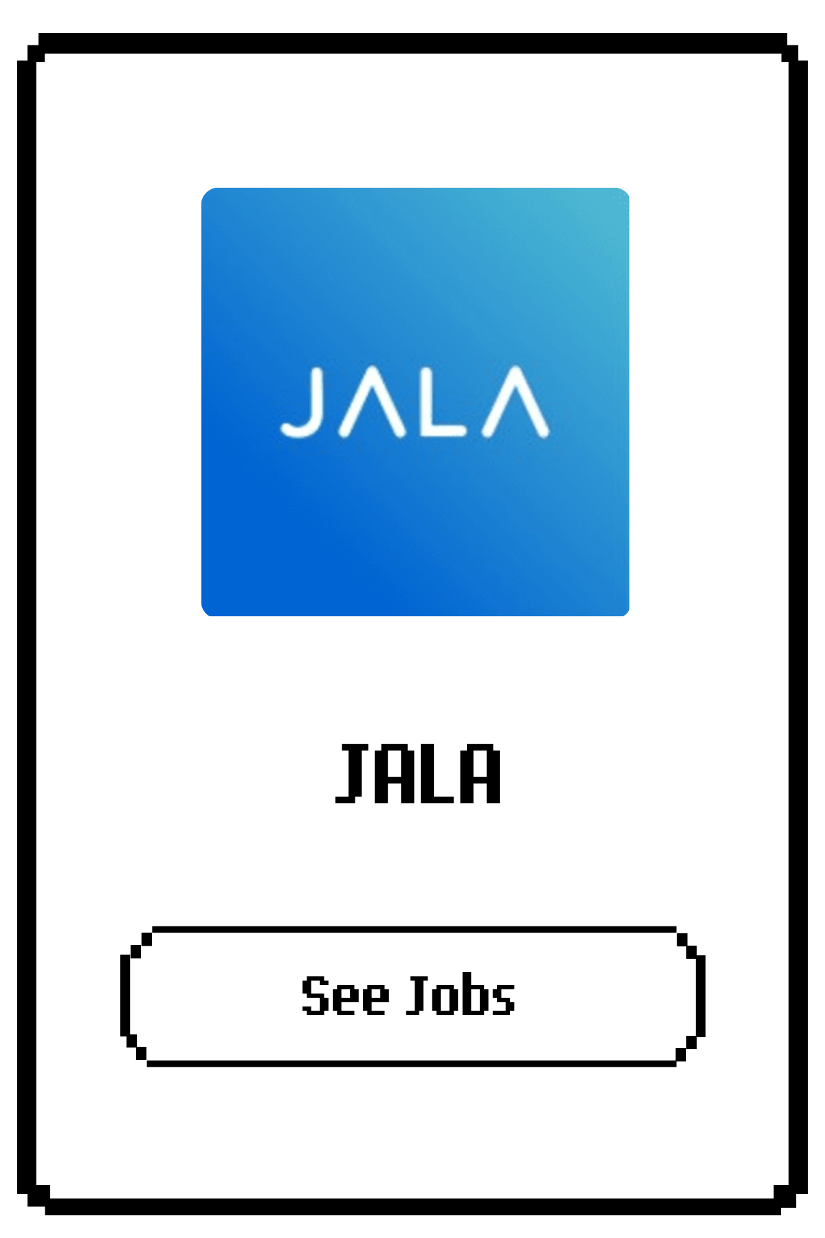 lowongan kerja jala