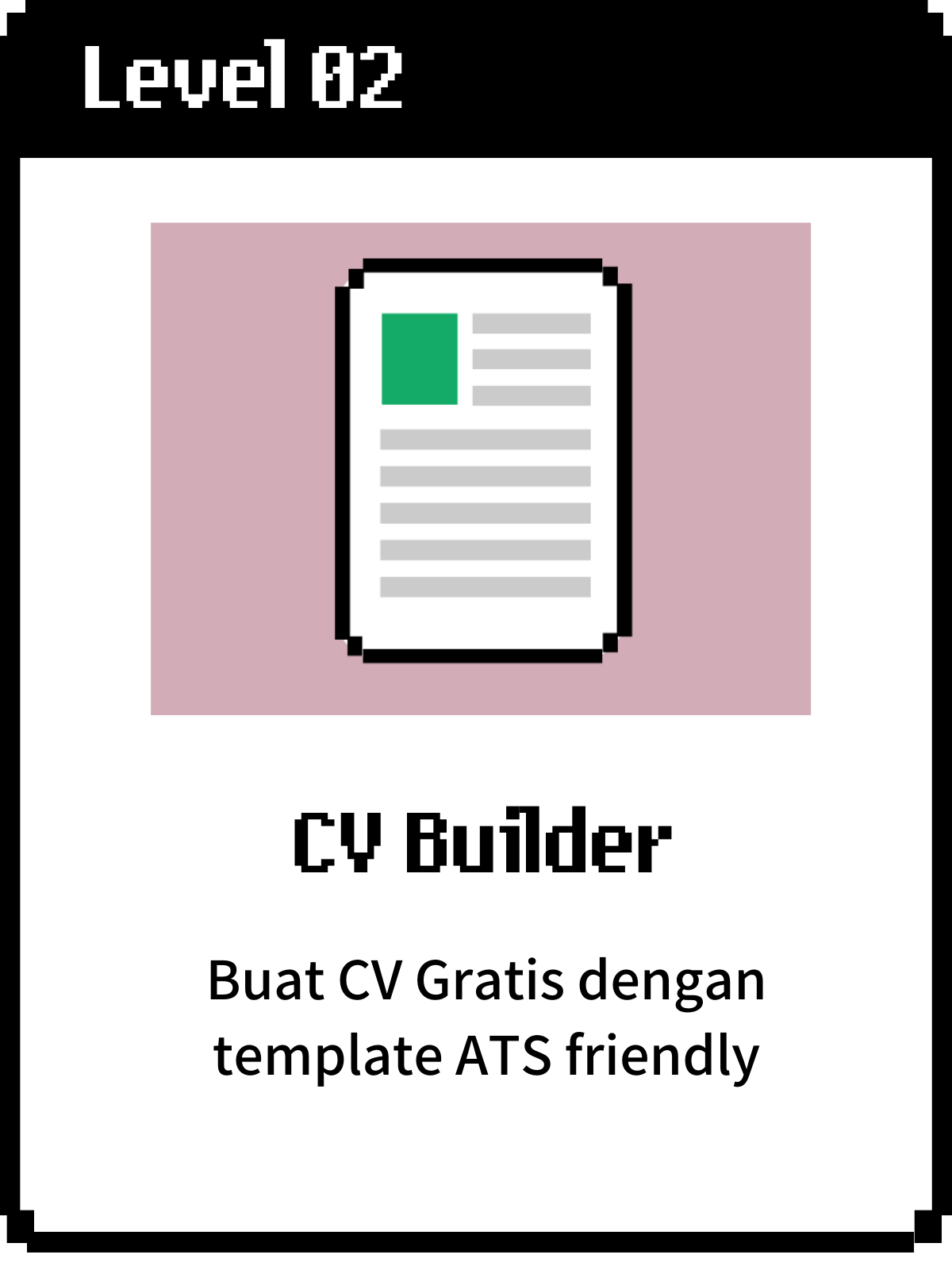 CV Builder