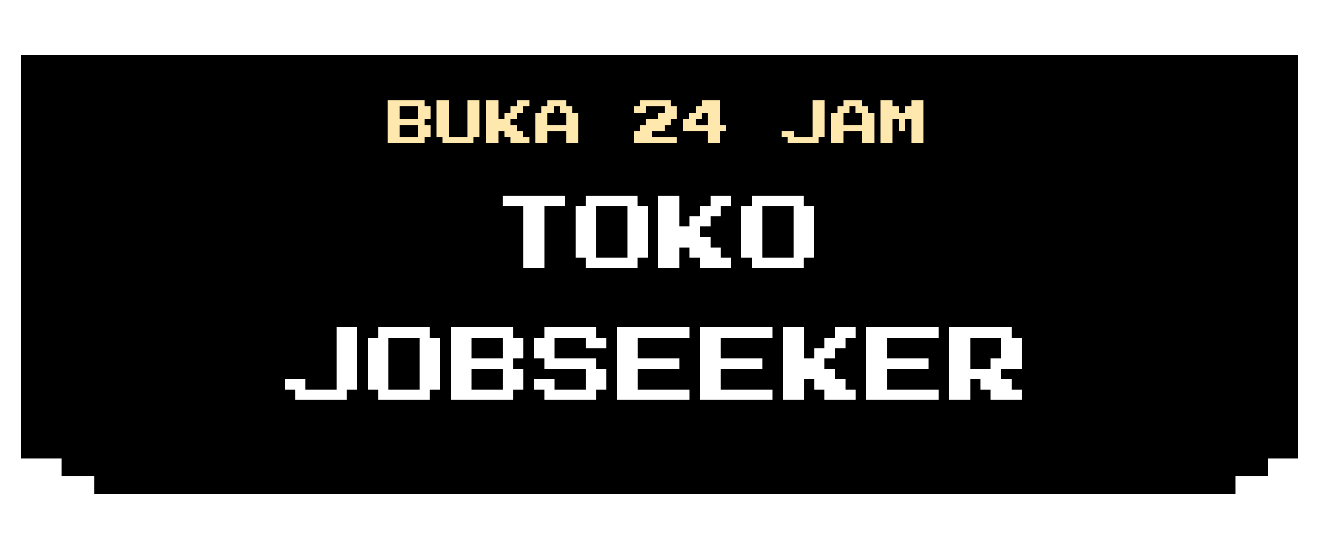 TOKO JOBSEEKER